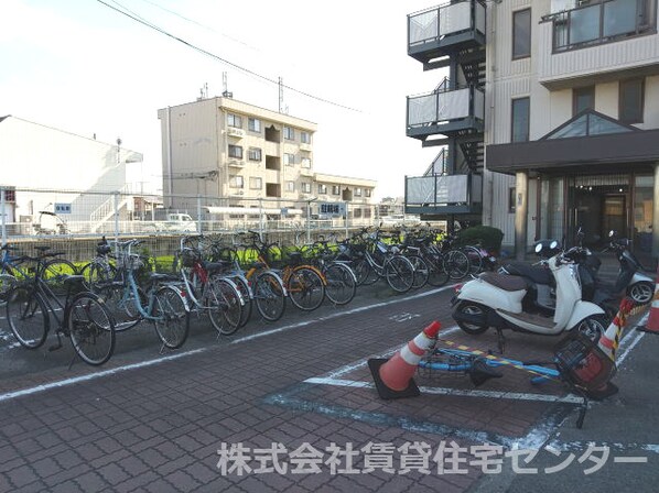 ソレール丸橋の物件内観写真